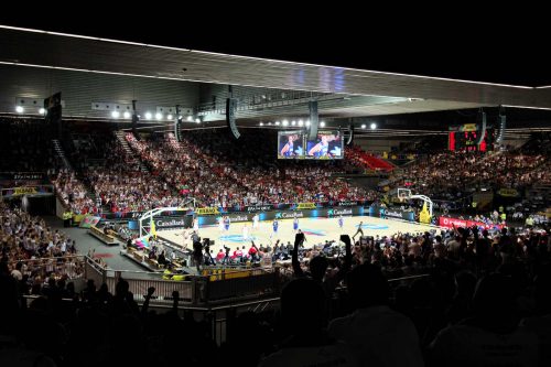 BasketballWorldcupmitVERA<b>inBilbao/Spanien</b>